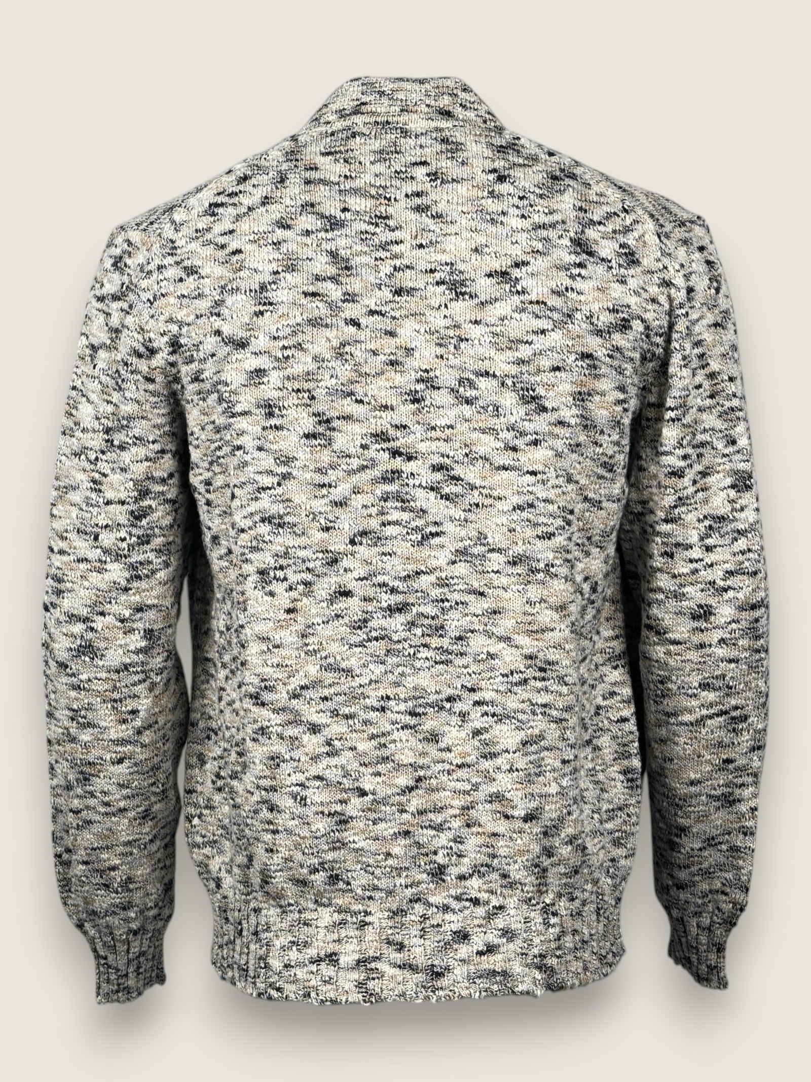 Cardigan Settefili Cashmere Multicolor 