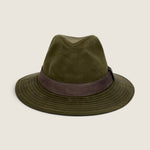 Cappello Stetson Oliva 