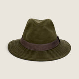 Cappello Stetson Oliva 