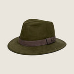 Cappello Stetson Oliva 