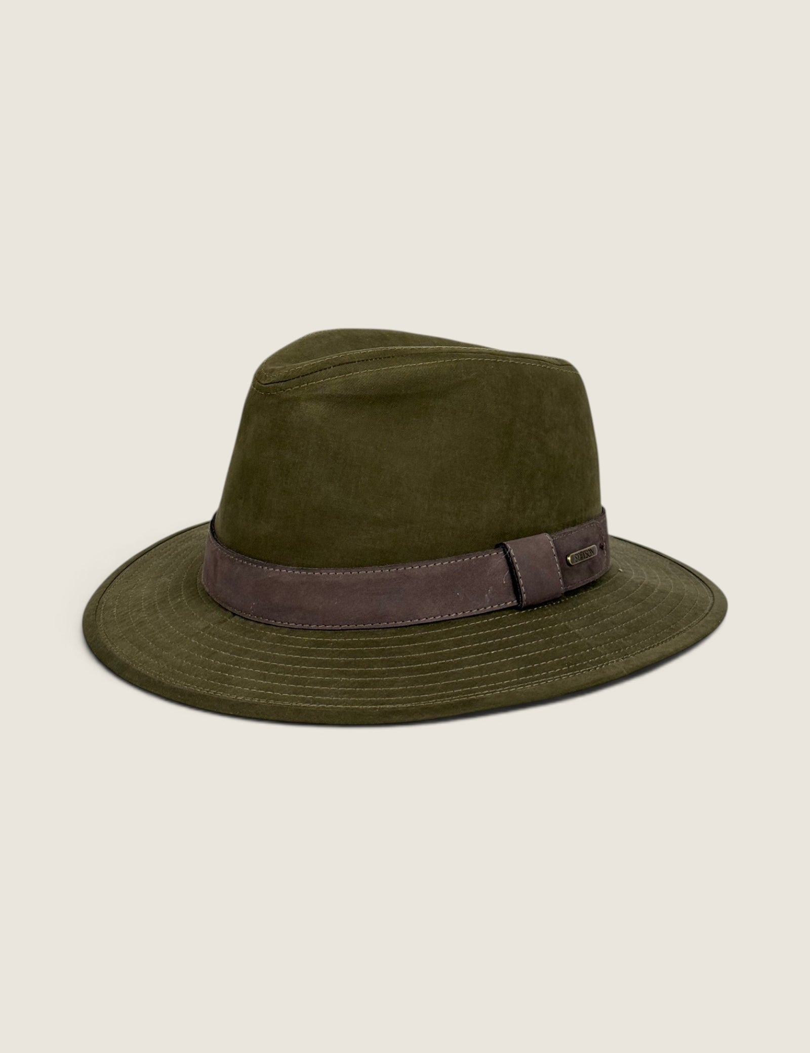Cappello Stetson Oliva 
