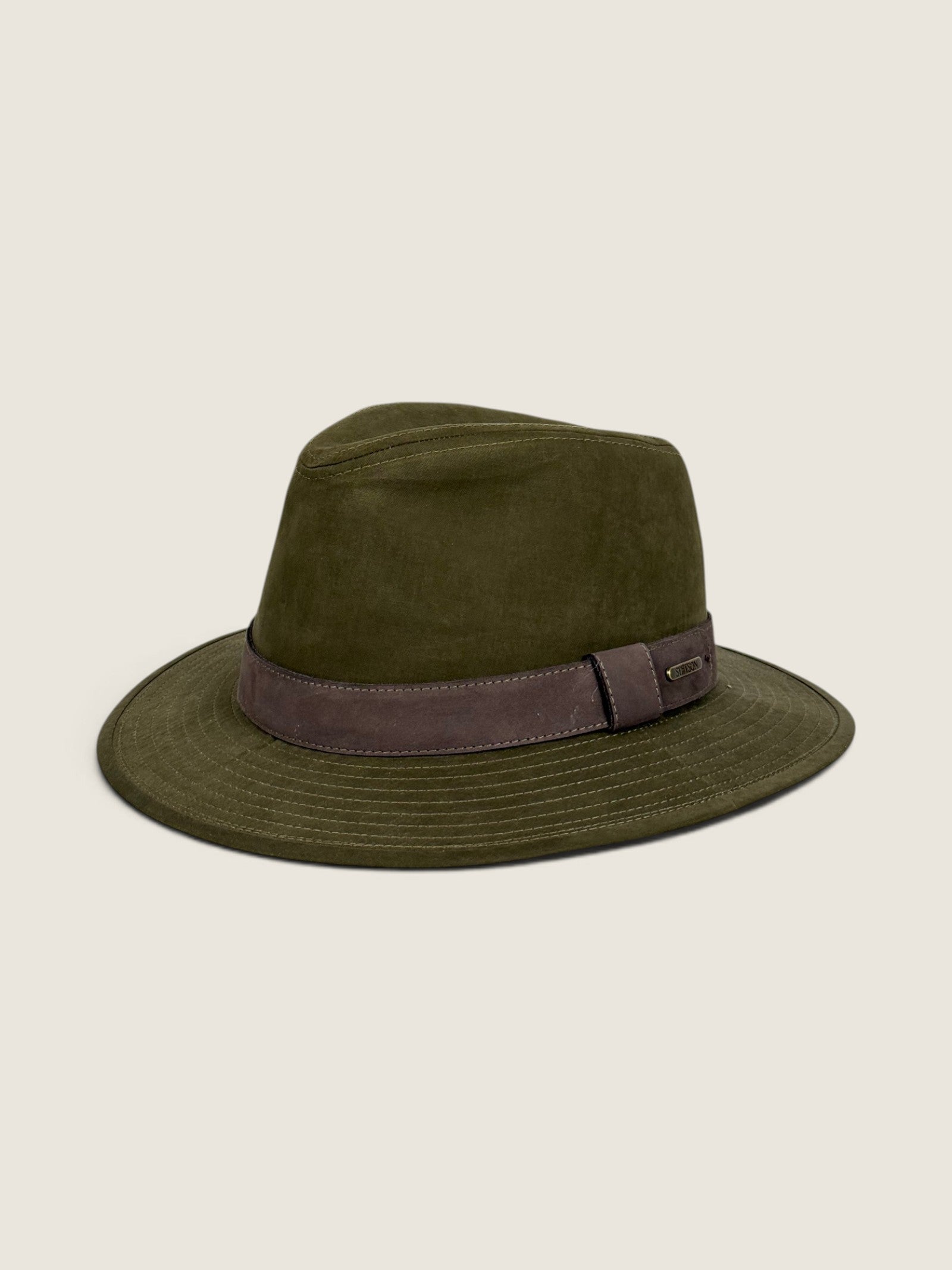 Cappello Stetson Oliva 