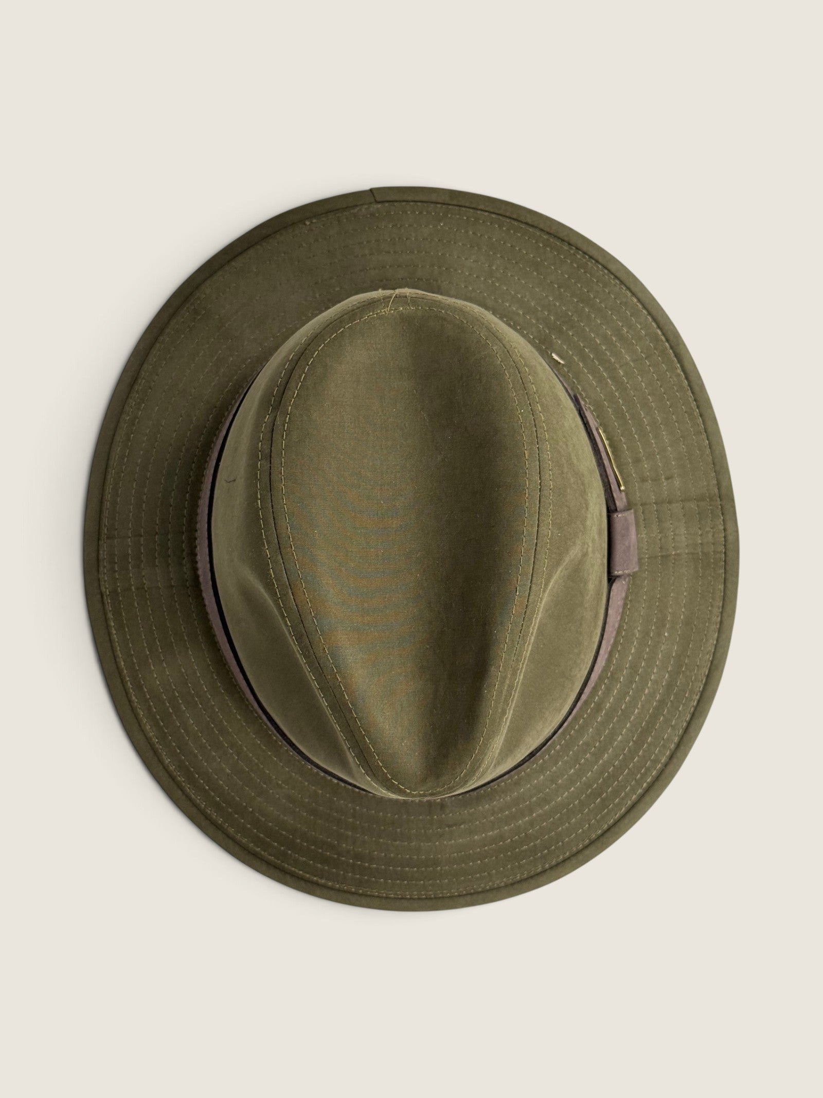 Cappello Stetson Oliva 