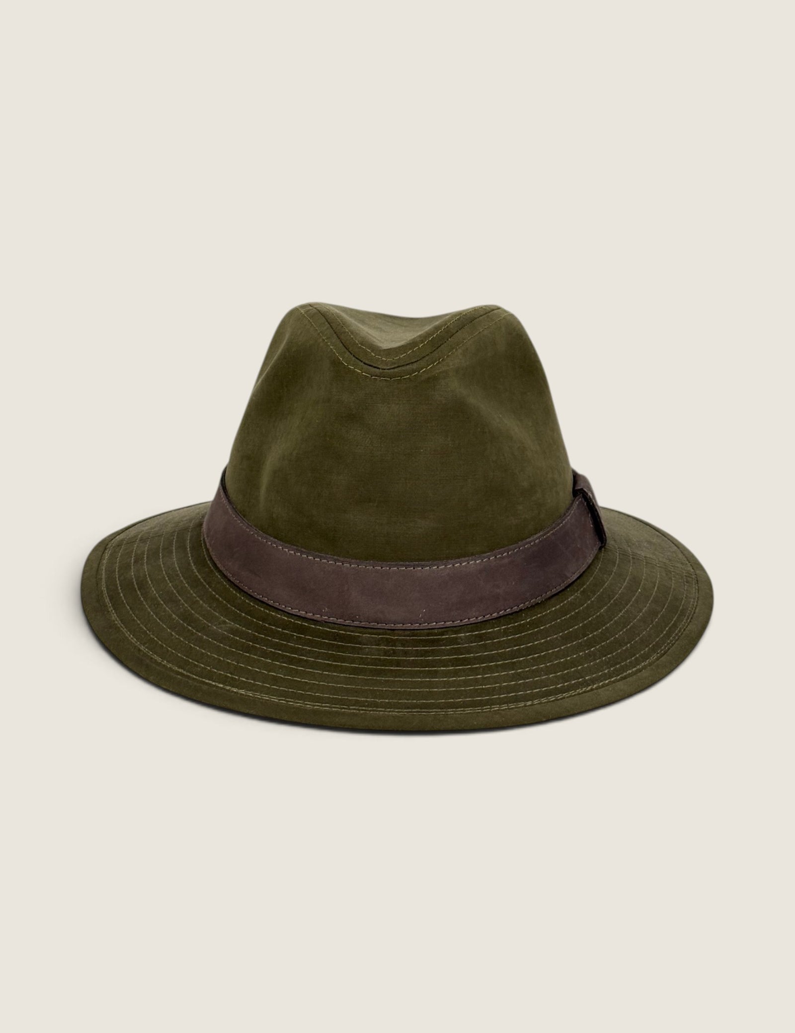Cappello Stetson Oliva 