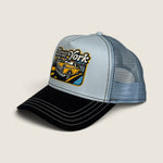 Cappello Stetson Nero/blu 