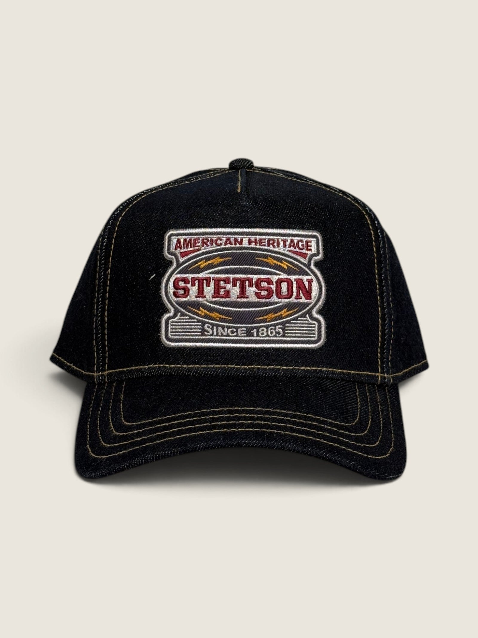 Cappello Stetson Denim 