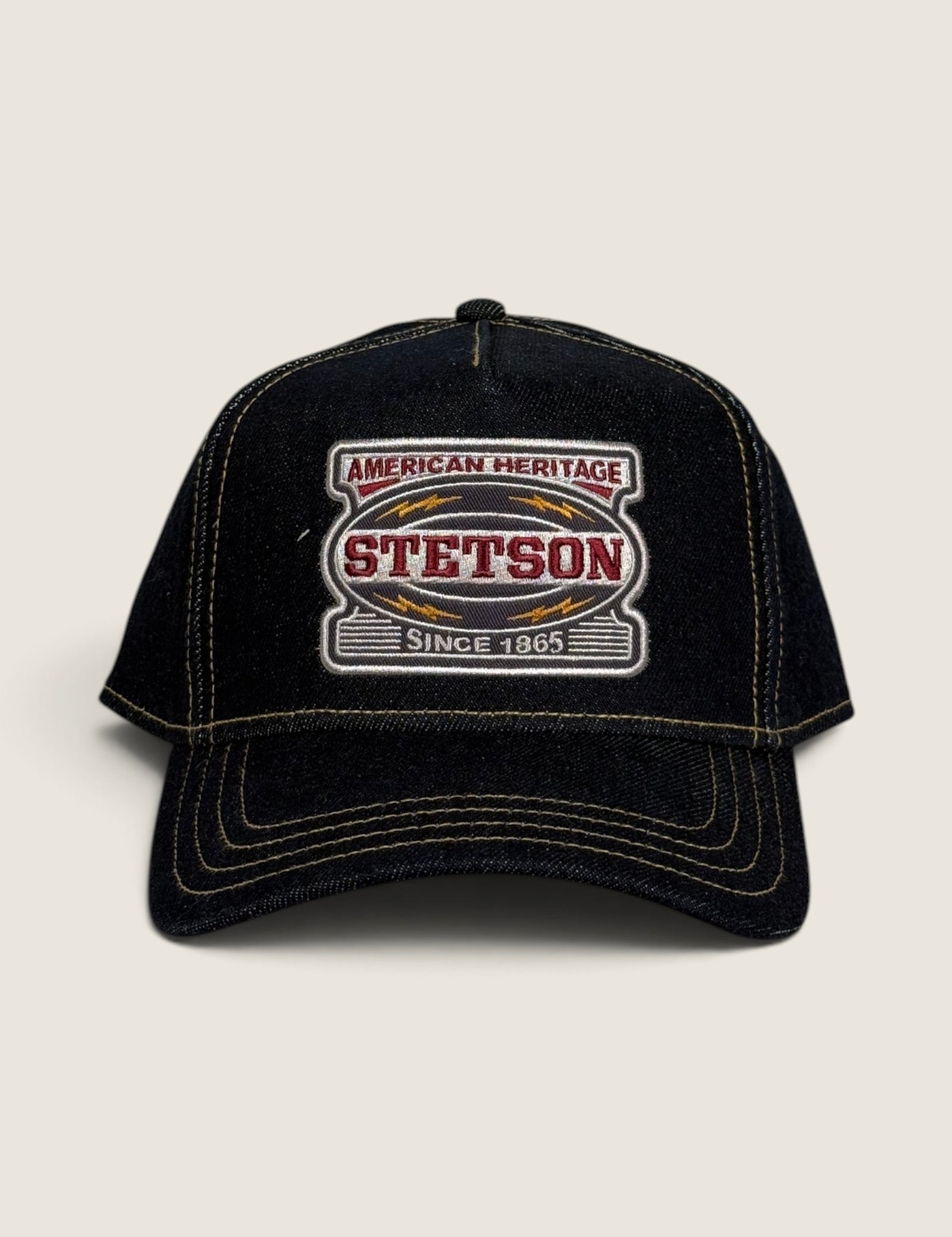 Cappello Stetson Denim 