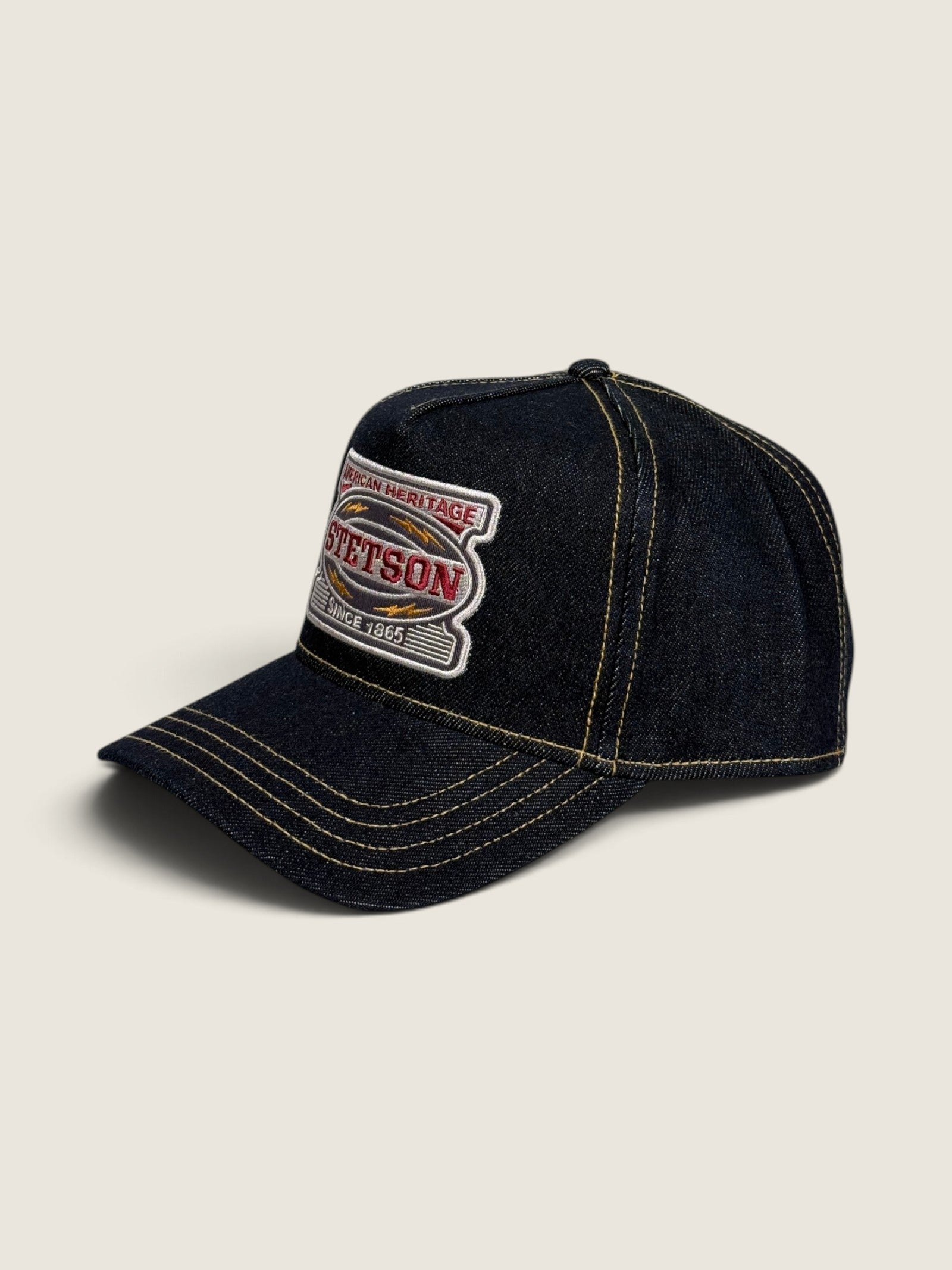 Cappello Stetson Denim 