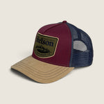 Cappello Stetson Beige/wine 