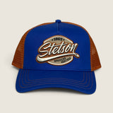 Cappello Stetson Royal blue 