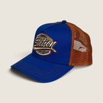 Cappello Stetson Royal blue 