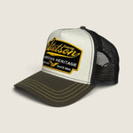 Cappello Stetson Olive/white 