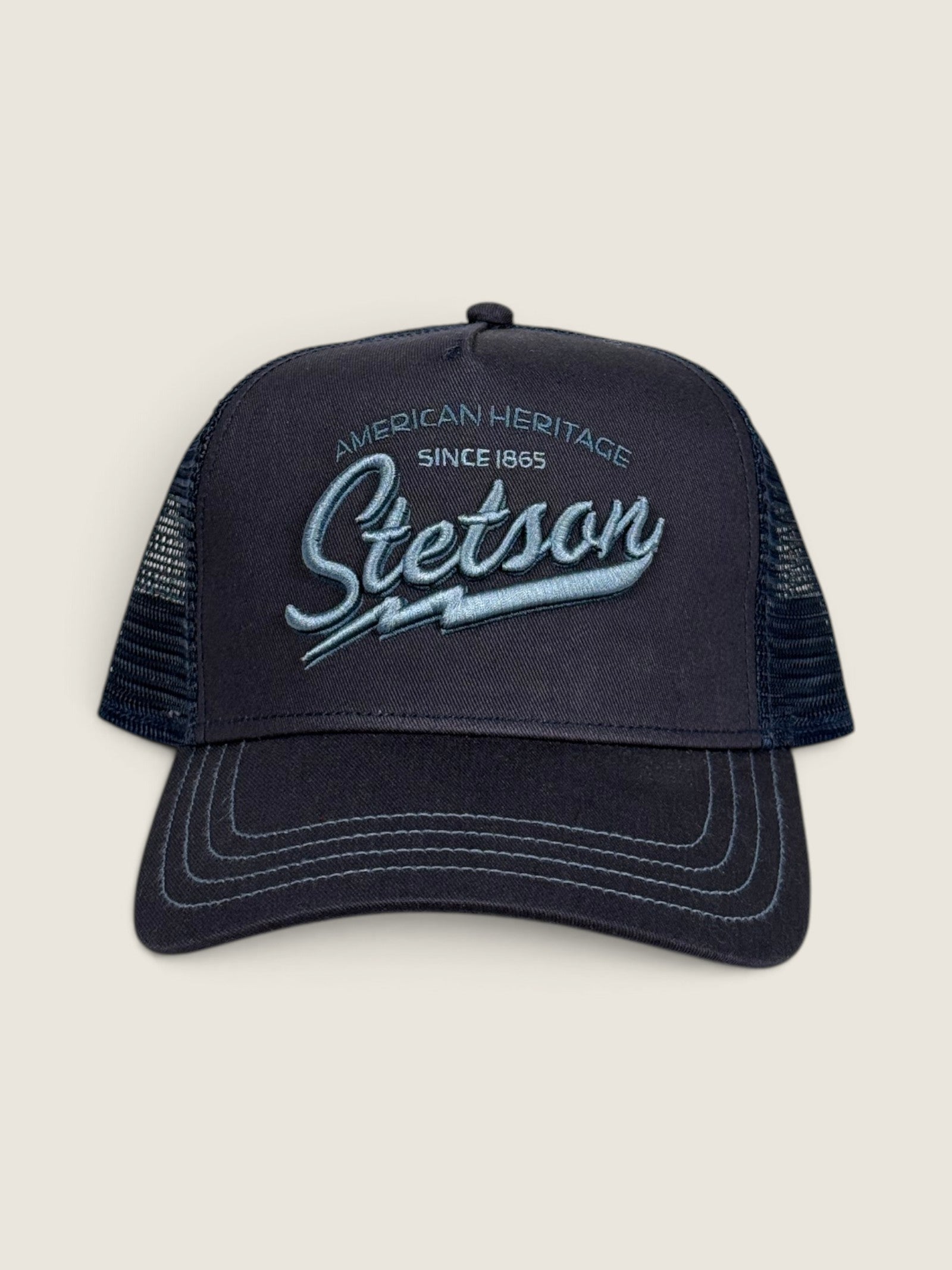Cappello Stetson Blu 