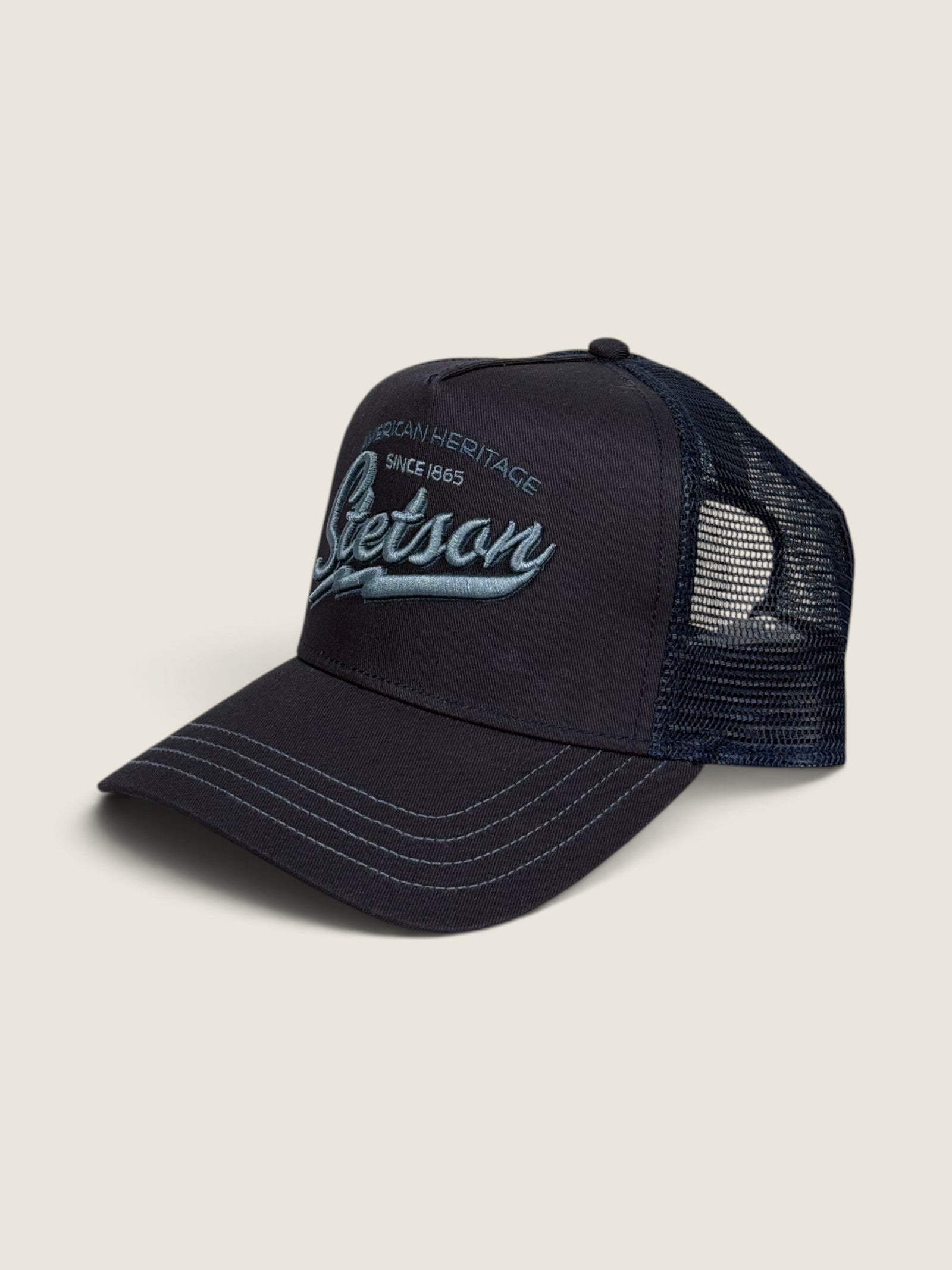 Cappello Stetson Blu 