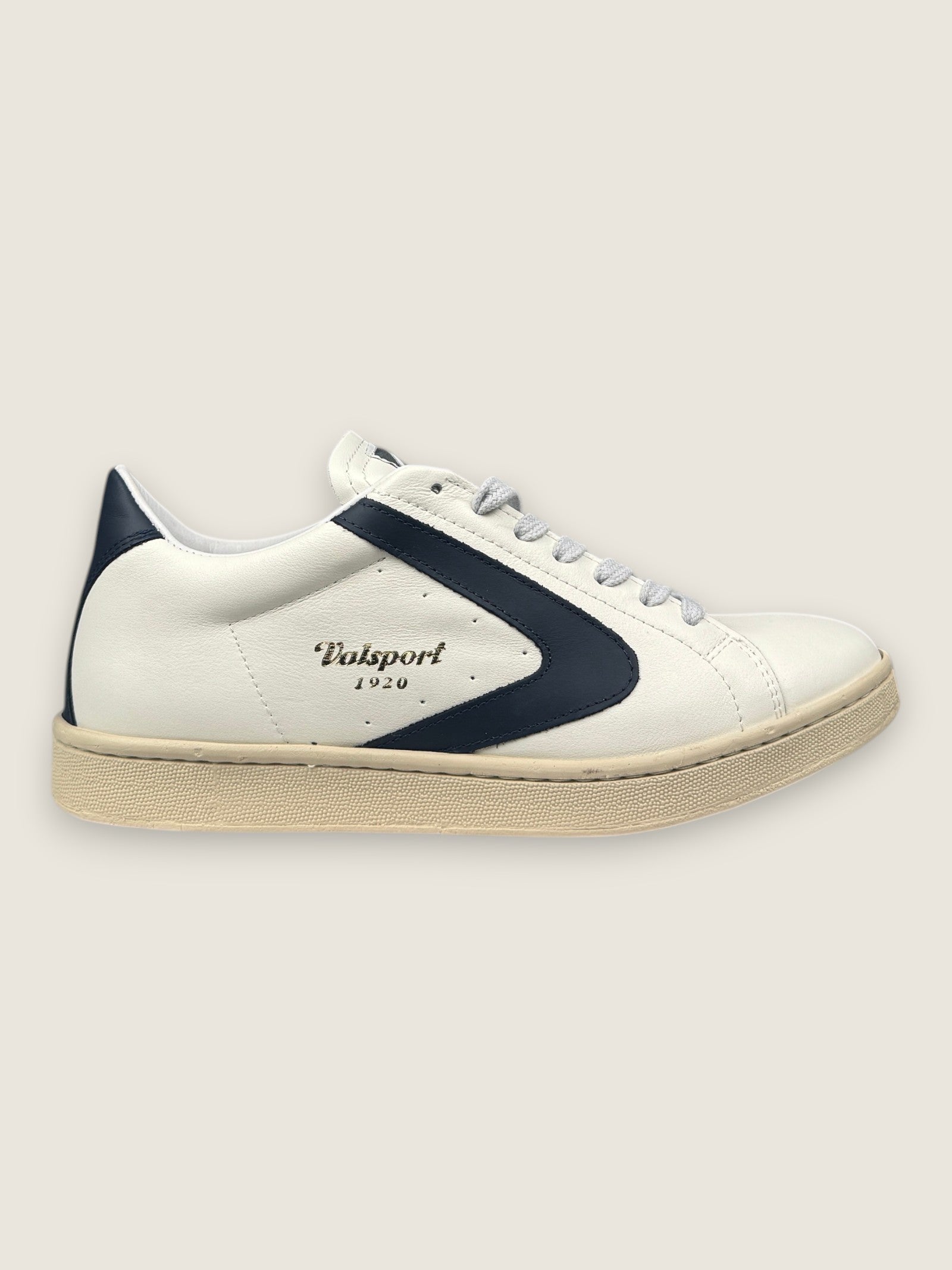 Sneakers Valsport Bianco/blu 