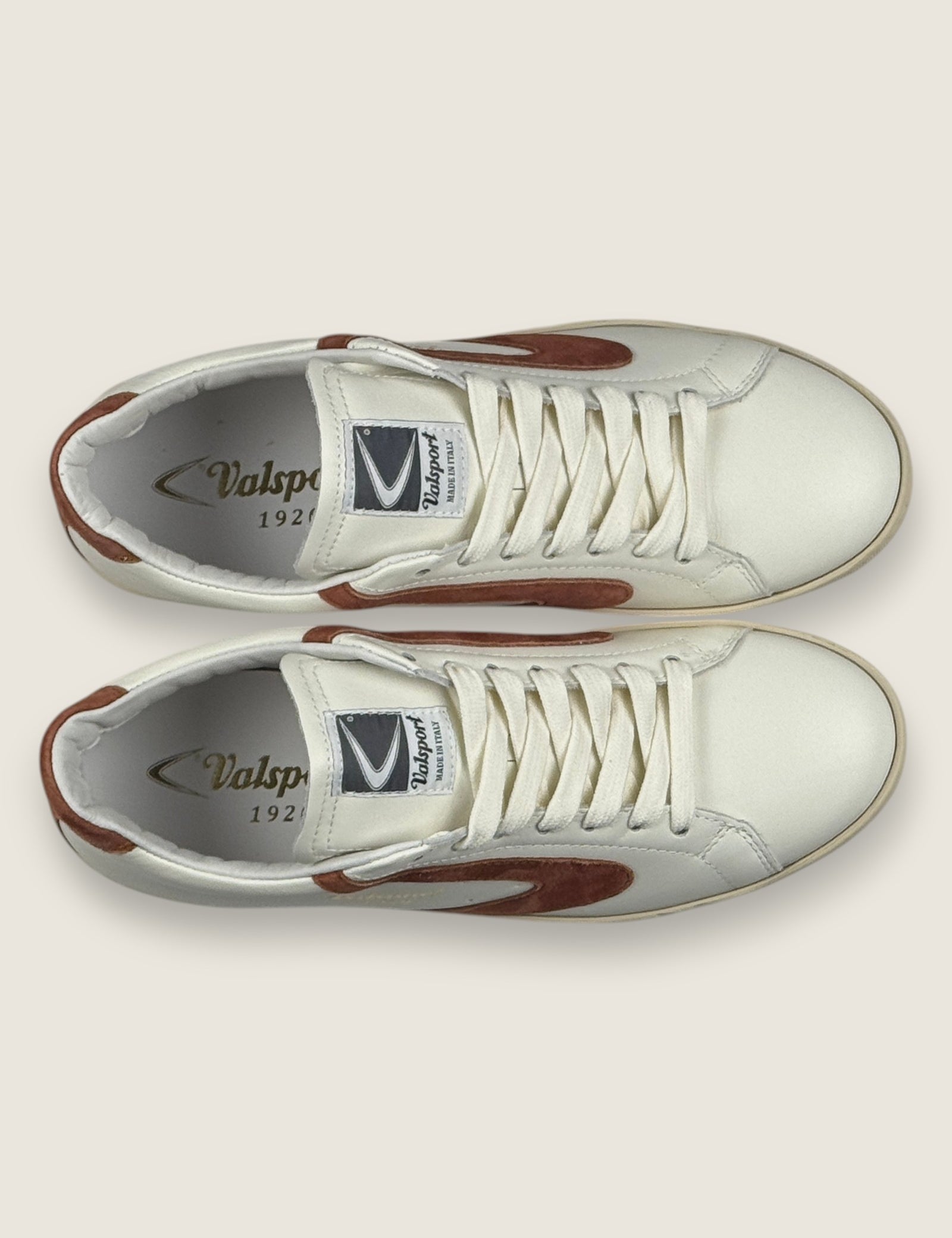 Sneakers Valsport Cognac 
