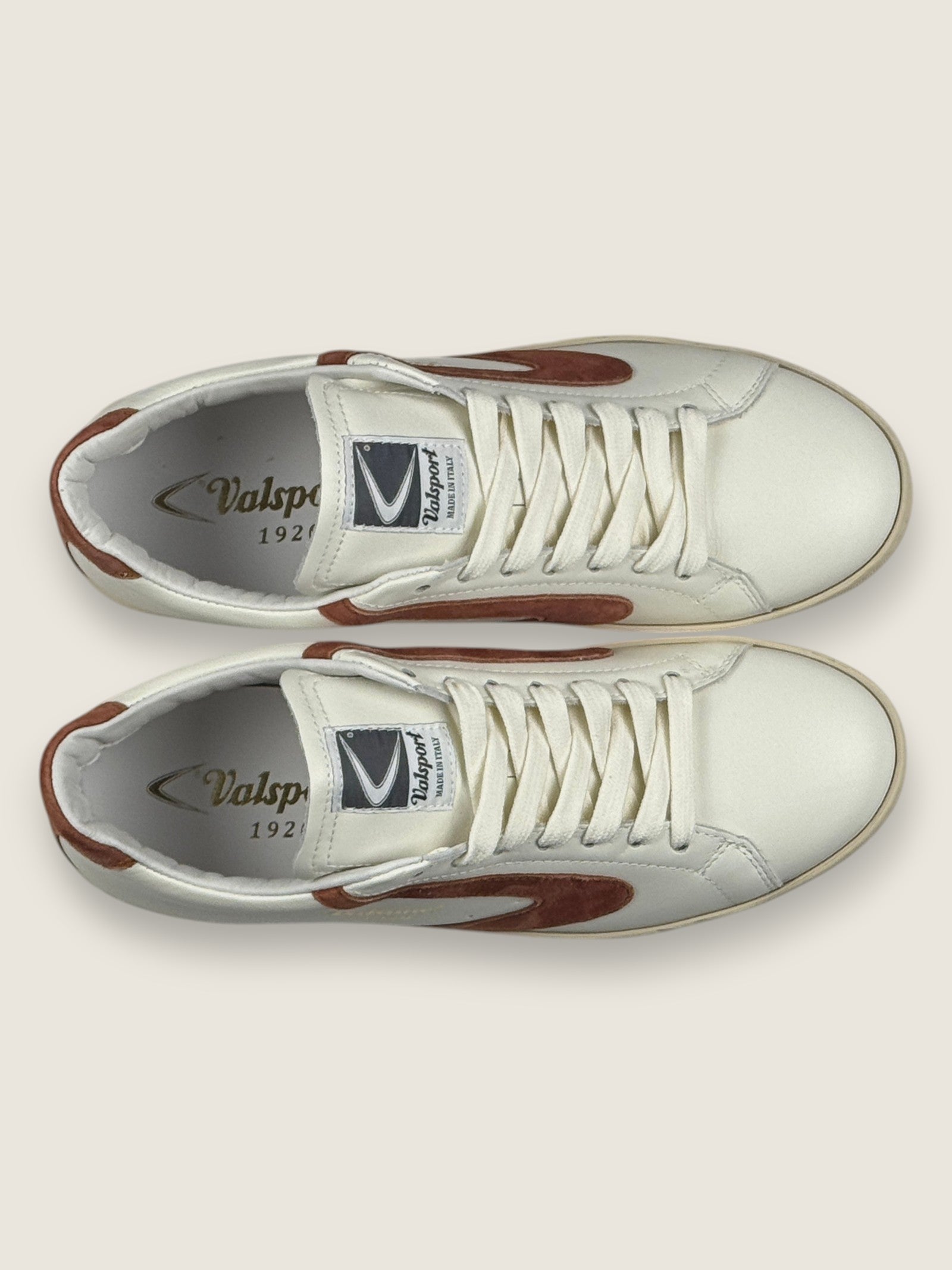 Sneakers Valsport Cognac 