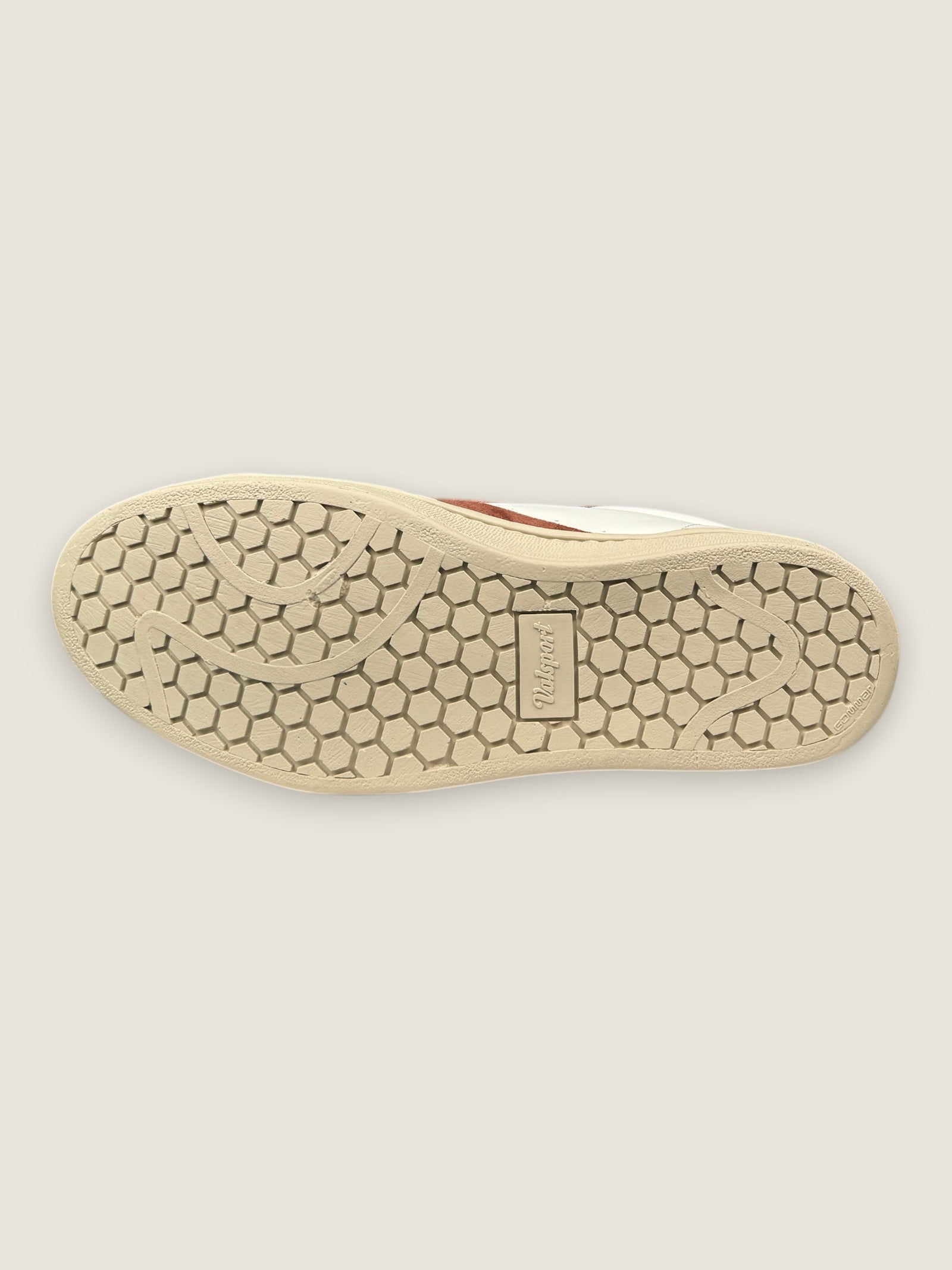 Sneakers Valsport Cognac 