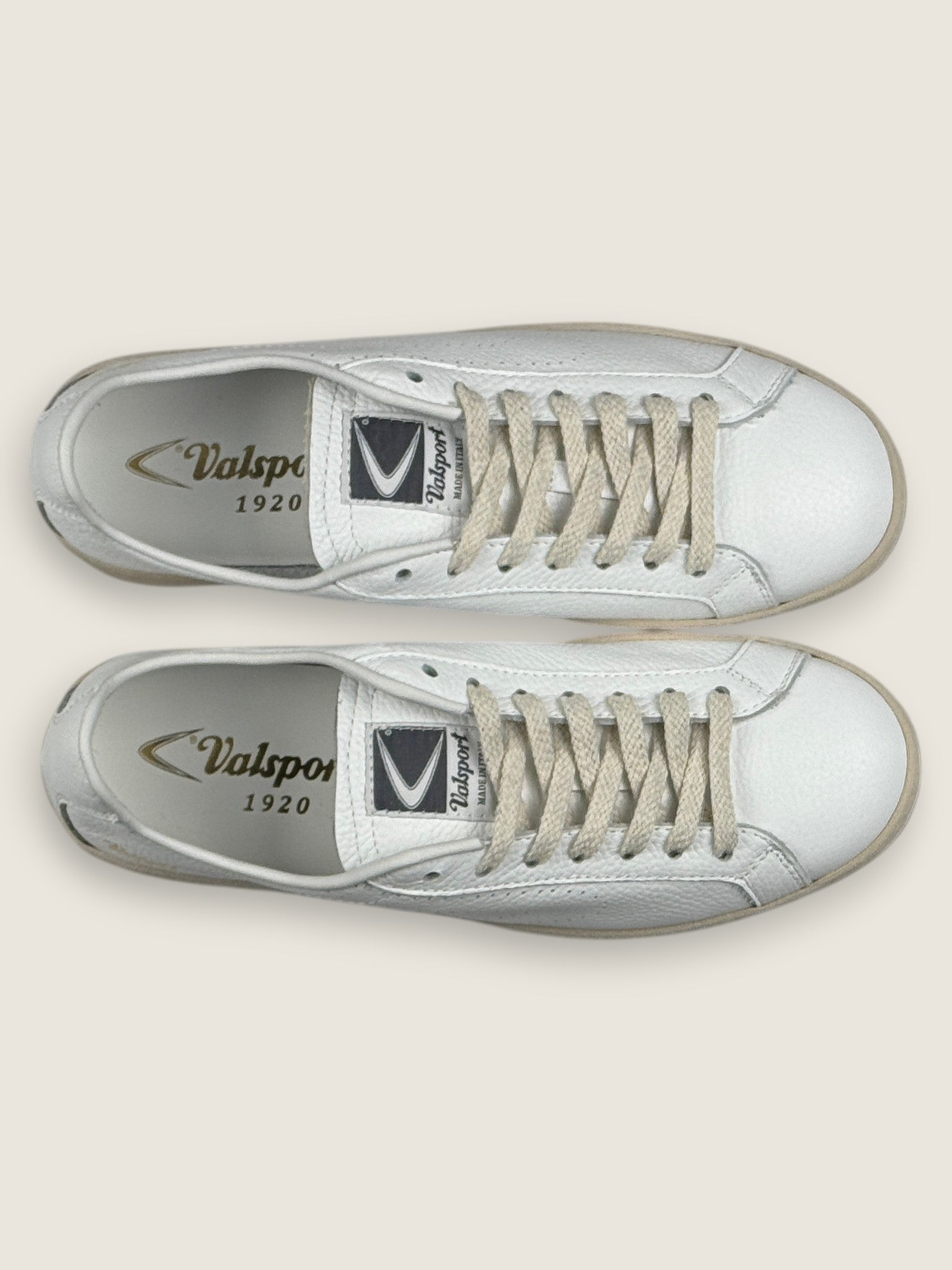 Sneakers Valsport White 
